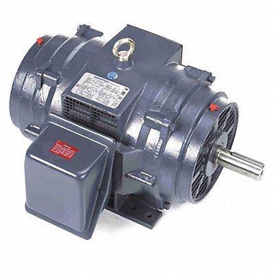 MARATHON MOTORS 256TTDBD6001 GP Motor 25 HP 3 556 RPM 230/460V 256T