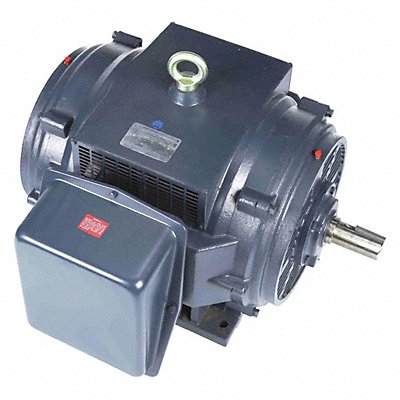 MARATHON MOTORS 404TSTDCD6060 GP Motor 100 HP 1 788 RPM 230/460V 404TS