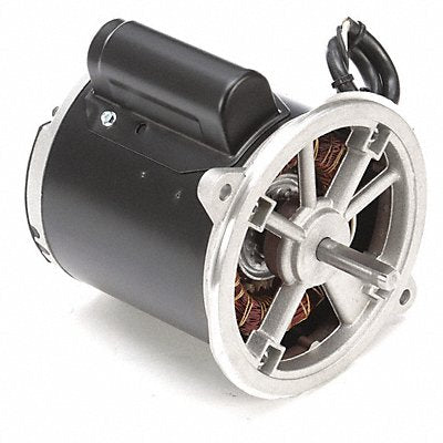 MARATHON MOTORS 048C34S24 Oil Burner Motor 1/5HP 3450 rpm 115/230V