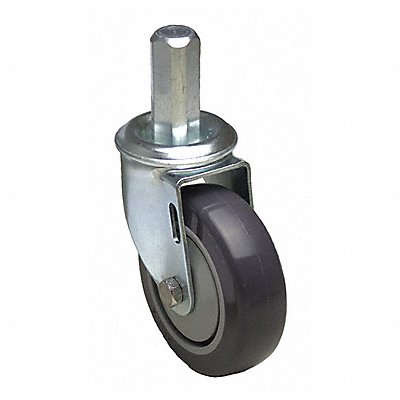 GRAINGER P12SUP050BQ General Purposeose Square Stem Castor