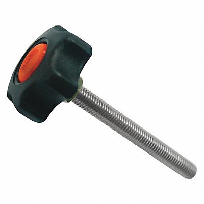 SPEEDAIRE CS011586 Bumper Stop 1/2 in Rubber