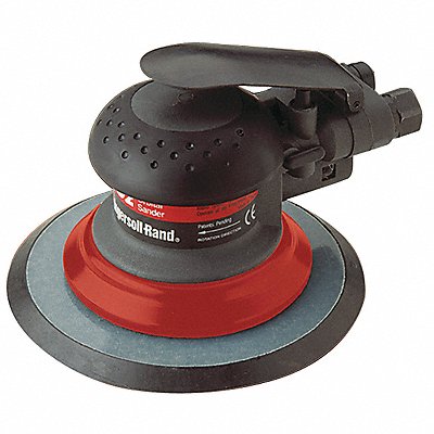 INGERSOLL RAND 4152 Air Sander 0.20HP 6 Pad Orbit 3/32 Dia
