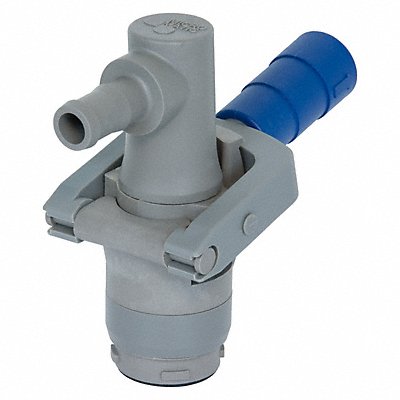 FILL-RITE MMNM075RPV Coupler Nylon 3/4 Hose Barb
