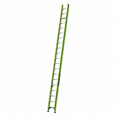 LITTLE GIANT 17740 Extension Ladder 300 lb Load Capacity
