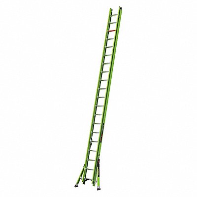 LITTLE GIANT 17840 Extension Ladder 300 lb Load Capacity