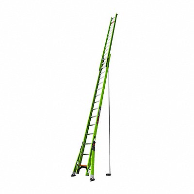 LITTLE GIANT 17232186 Extension Ladder 375 lb Load Capacity
