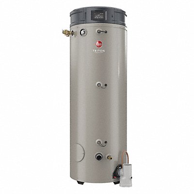 RHEEM GHE100SU160 Commercial Gas Water Heater 100 gal