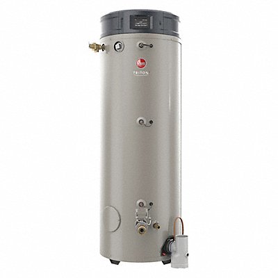 RHEEM GHE100SS300A Commercial Gas Water Heater 100 gal
