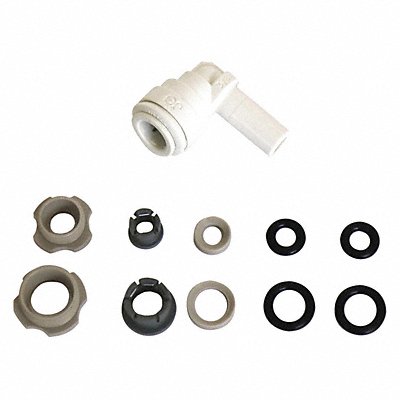ELKAY 98926C Filter Head Fitting Kit 3/8 Connection