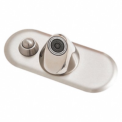 BESTCARE WH3376 Cone Chrome Bestcare WH3376 Brass