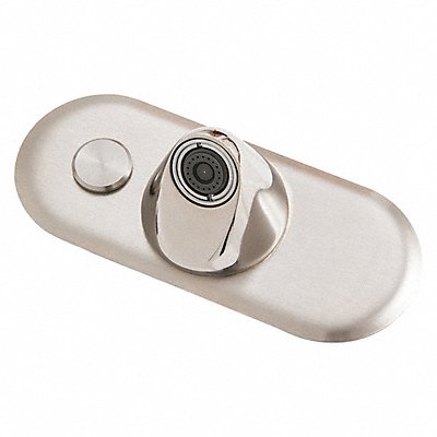 BESTCARE WH3376PPZBAT Cone Chrome Bestcare WH3376 Brass
