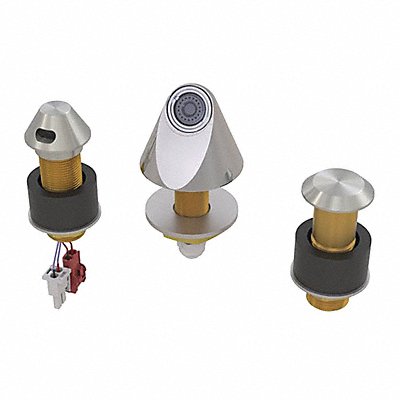 BESTCARE WH3376WSFSO Cone Chrome Bestcare WH3376 Brass
