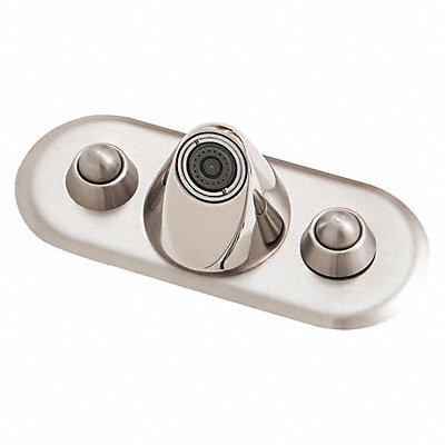 BESTCARE WH3377 Cone Chrome Bestcare WH3377 Brass
