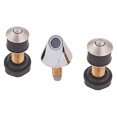 BESTCARE WH3377WSF Cone Chrome Bestcare WH3377 Brass