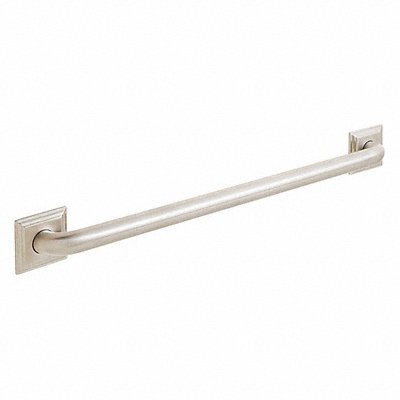 SPEAKMAN SA130936BN Grab Bar SS Brushed 36 in L