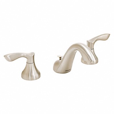 SPEAKMAN SB1721EBN Mid Arc Brushed Nickel Speakman Chelsea