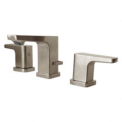 SPEAKMAN SB2421BN Straight Brushed Nickel Speakman Kubos