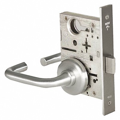 BEST 45H0N3H626LHRB Mortise Lockset 40H Style 2-3/4 Backset