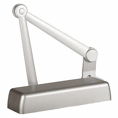 DORMAKABA QDC115R689BF Door Closer Stanley QDC 100 Series