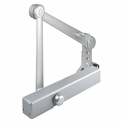 DORMAKABA QDC214S689 Door Closer Stanley QDC 200Series Silver