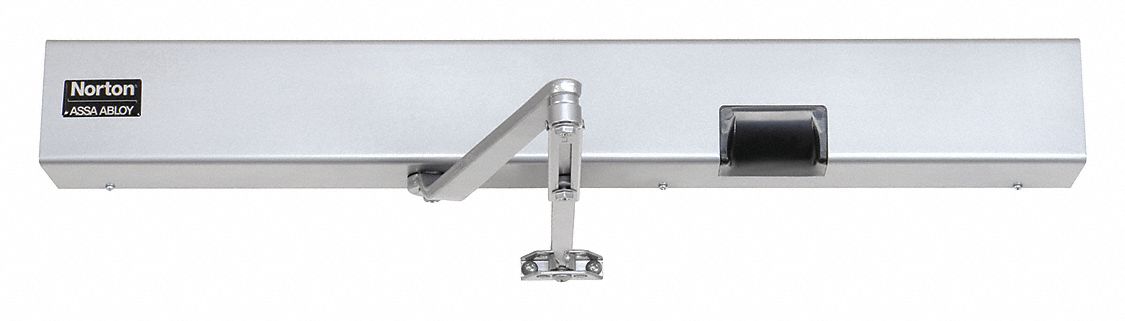 NORTON DOOR CONTROLS 7124SZLH24V689 Door Operator Norton 7122 Interior
