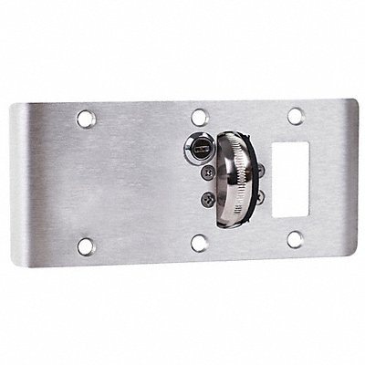 ACCURATE ADLOEK8US26D Emergency Stop Strike Universal 7-3/4 L