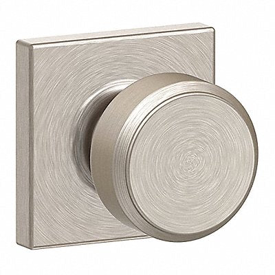 SCHLAGE RESIDENTIAL F10BWE619COL Door Lever Lockset Satin Nickel Passage