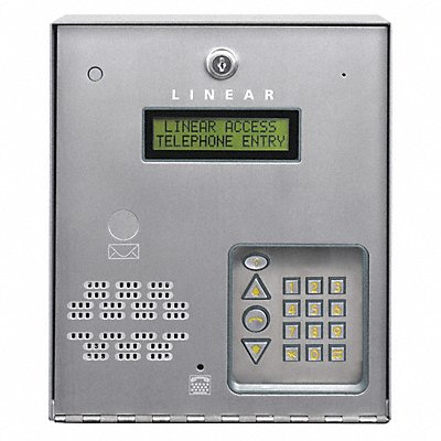 LINEAR AE100 Access Phone System 1 Line 11-3/4 H