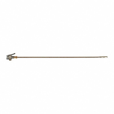SPEEDAIRE 458J48 Air Gun Short Lever Aluminum