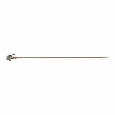 SPEEDAIRE 458J49 Air Gun Short Lever Aluminum