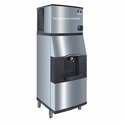 MANITOWOC SFA292161 Ice/Water Dispenser 60-1/2 H Makes 0 lb.