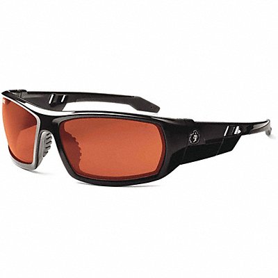 SKULLERZ BY ERGODYNE ODINPZ Safety Glasses Traditional Design