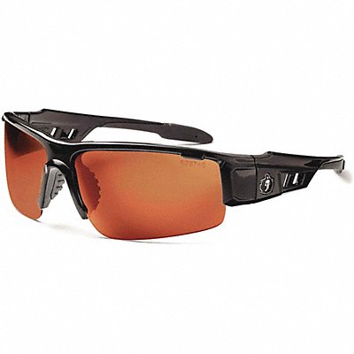 458P84 SKULLERZ BY ERGODYNE DAGR Safety Glasses Traditional Design
