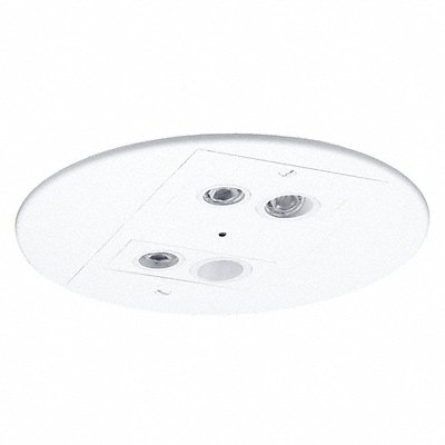 DUAL-LITE EV4R Emergency Light Plastic Alk NM Hyd 1W LED