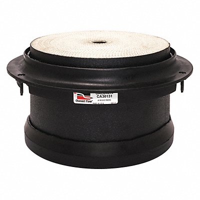 BALDWIN FILTERS CA30131 Air Filter 8-3/32 H 8-3/32 L