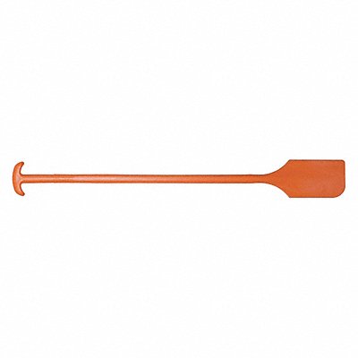 REMCO 67777 F9103 Mixing Paddle 52 L Polypropylene Orange