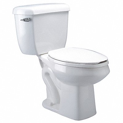 ZURN Z5561 Tank Toilet 12 Rough-In Floor Mount