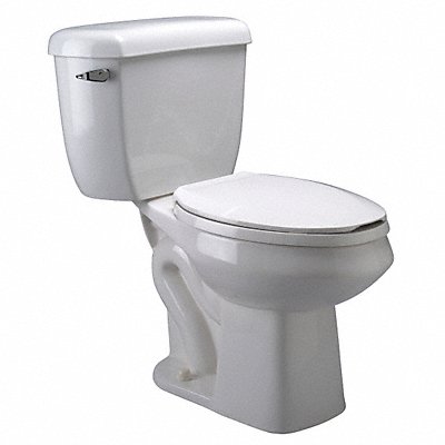 ZURN Z5571 Tank Toilet 12 Rough-In Floor Mount