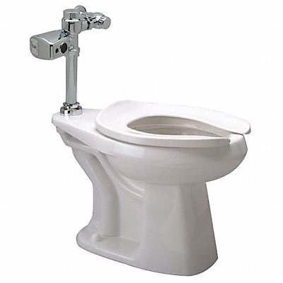 ZURN Z5655243000000 Flush Valve Toilet 10 Rough-In Floor