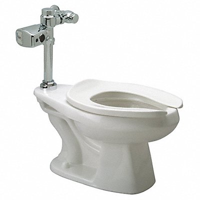 ZURN Z5665243000000 Flush Valve Toilet 10 Rough-In Floor