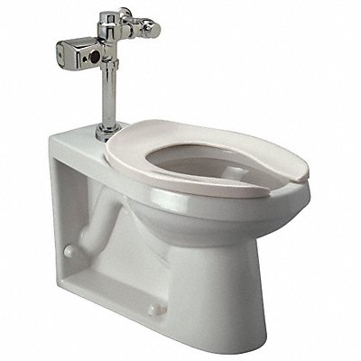 ZURN Z5645243000000 Flush Valve Toilet 4-1/8 Rough-In Floor