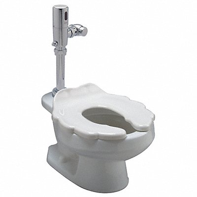 ZURN Z5675213090000 Child Flush Valve Toilet 10 Rough-In