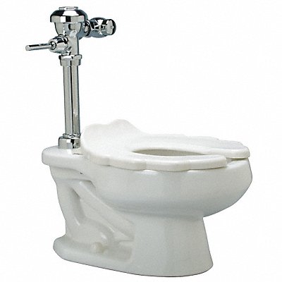 ZURN Z5675258090000 Child Flush Valve Toilet 10 Rough-In