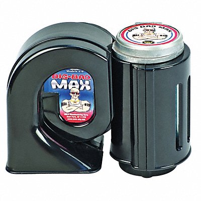 WOLO 619 High/Low Tone Air Horn 123.5 dB