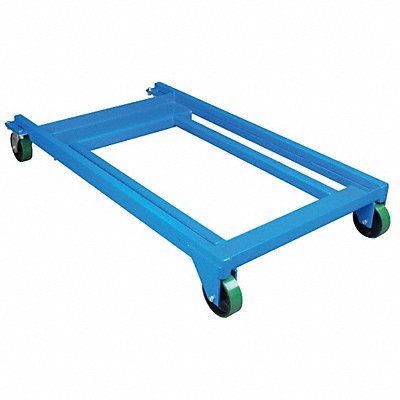 BISHAMON EZCART Scissor Lift Table Cart Portability