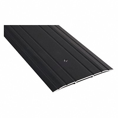 NATIONAL GUARD 713DKB72 Saddle Threshold 72in.L Fluted 7in.W
