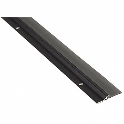 NATIONAL GUARD 97VDKB48 Door Sweep Dark Bronze Aluminum
