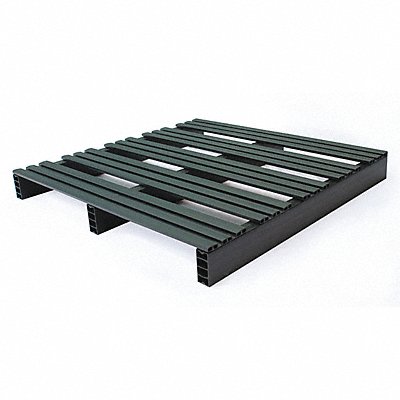 GRAINGER 5000224 Pallet 36 Lx36 Wx4 H 1000 lb.