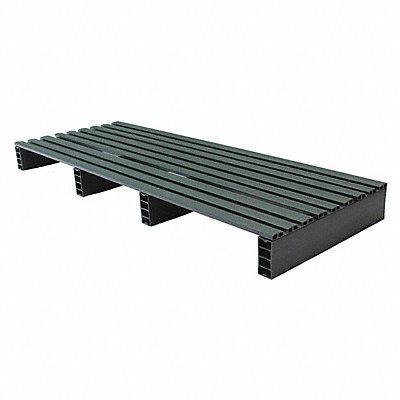 GRAINGER 5000235 Pallet 18 Lx48 Wx4 H 1000 lb.
