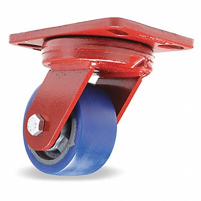 HAMILTON SZFHS4SPB Kingpinless Plate Castor Swivel 600 lb.